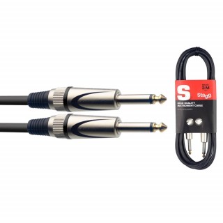 Stagg SGC3DL 樂器導線 3m